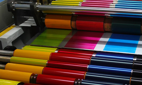 صنعت چاپ و بسته بندی